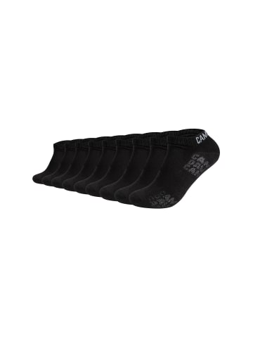 CAMP DAVID Sneakersocken 9er Pack black