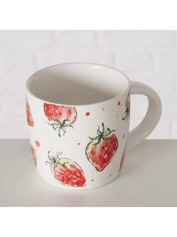 Boltze Becher in rot