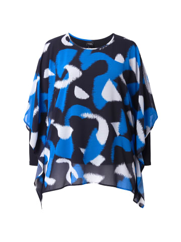 Ulla Popken Tunika in royalblau