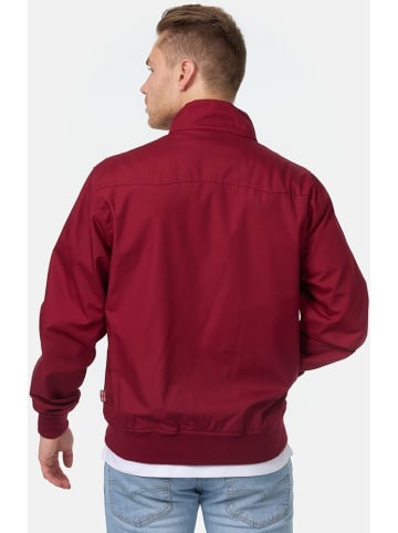 Lonsdale Jacke "Classic" in Rot