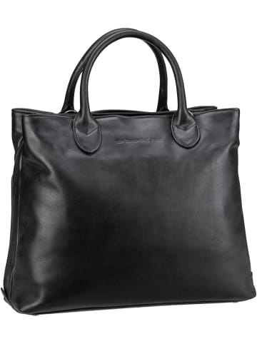 The Chesterfield Brand Handtasche Passau 1298 in Black