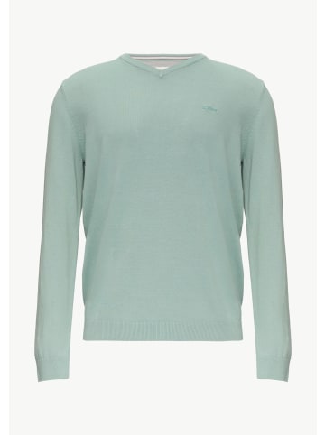s.Oliver Strickpullover langarm in Grün