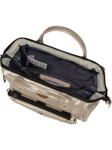 Cabaia Handtasche Adventurer X-Body Iridescent Medium in Honolulu