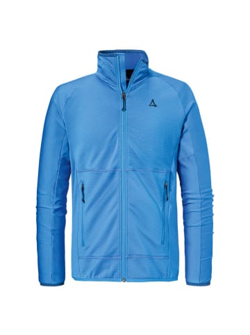 Schöffel Fleecejacke "Fleece Jk Style Cascata MNS" in allure blue