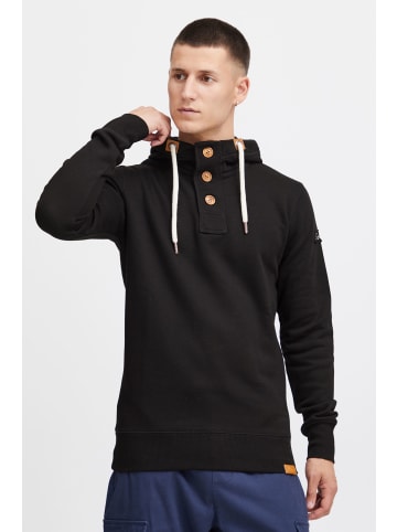 !SOLID Hoodie SDTripStrip in Schwarz