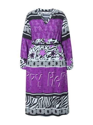 Angel of Style Kleid in violett