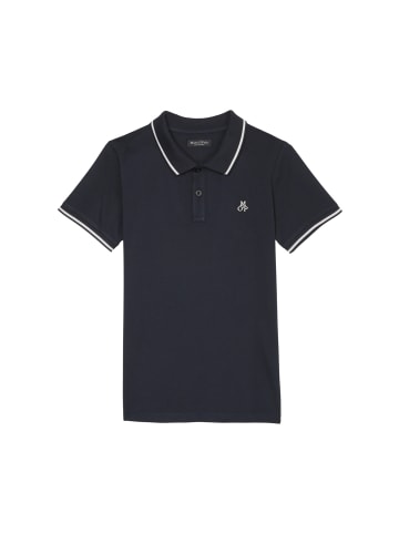 Marc O'Polo TEENS-BOYS Poloshirt in MOON STONE