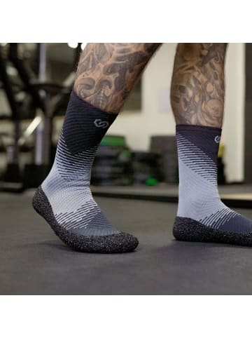 Skinners Sockenschuh "Adults 2.0 Compression" in Grau