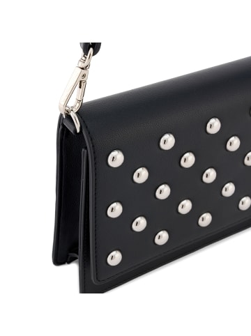 Seidenfelt Bykle Schultertasche 23 cm in black