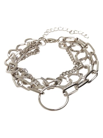 Urban Classics Armbänder in Silber