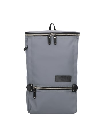 Harvest Label Kuro Rucksack 39 cm Laptopfach in grey