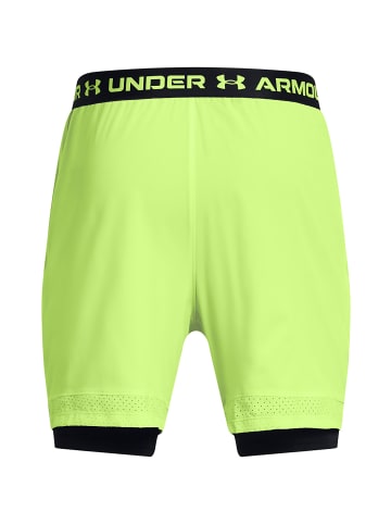 Under Armour UA VANISH WOVEN 2IN1 STS in Blau304