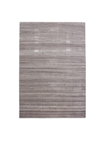 KADIMA DESIGN Teppich Kurzflor Uni-Design Polypropylen Wohnzimmer in Beige