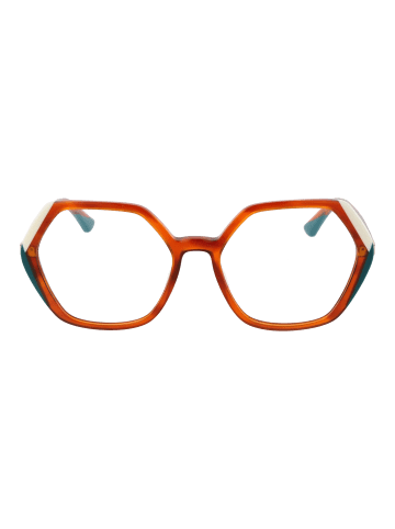 Marciano by Guess Damen Optische Fassungen Geometrisch Braun