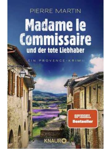 Droemer Buch - Madame le Commissaire und der tote Liebhaber