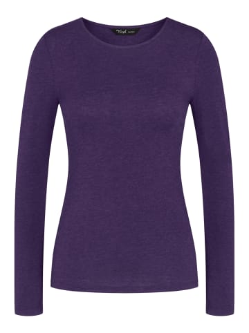 Triumph Longsleeve Beauty Layers in ROYAL PURPLE
