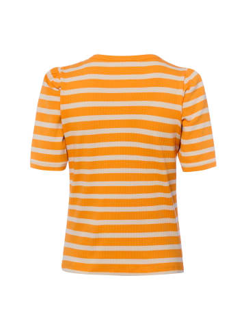 IPURI T-Shirt in orange beige - 0003