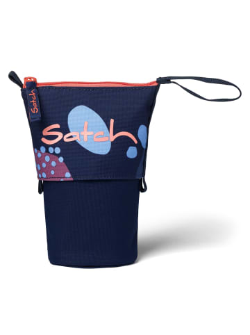 Satch Mäppchen 17 cm in Coral Reef
