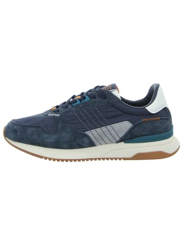 TBS Schnürschuh in blau