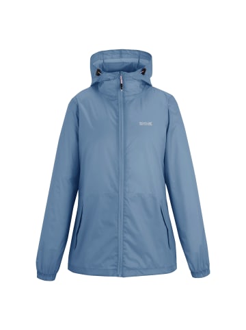 Regatta Regenjacke in Blau