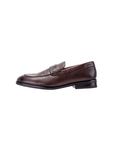 JOOP! Slip On 'Estate Kleitos Loafer in Braun'