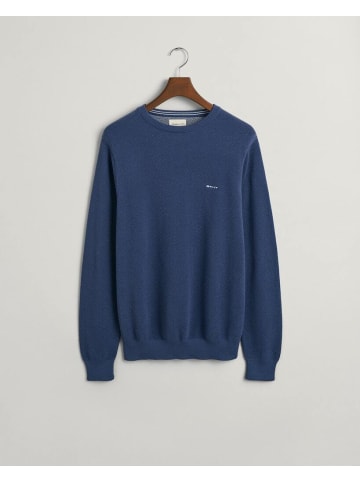 Gant Pullover in dusty blue sea