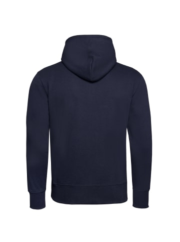 Champion Kapuzenpullover Hooded in blau