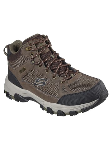 Skechers Freizeitschuh Selmen Melano in Braun