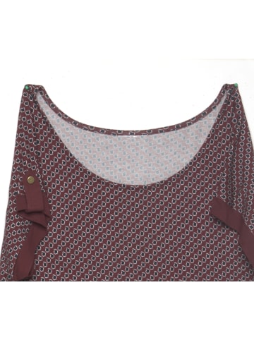 Vivance by Lascana Kurzarmshirt in beere