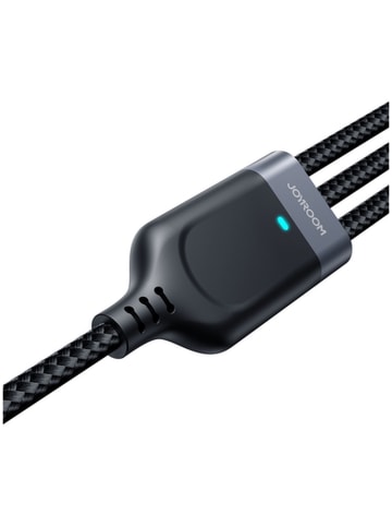 Joyroom Joyroom Multi Use Series S A18 3in1 USB-A Lightning USB-C