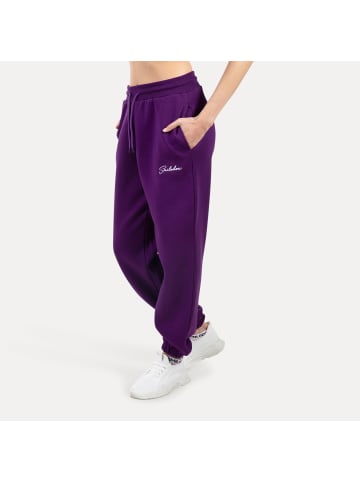 SMILODOX Jogginghose Enara in Lila