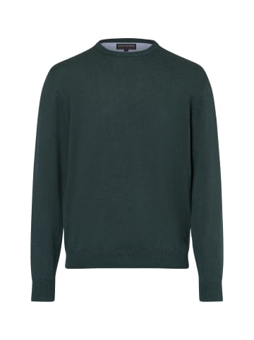 Finshley & Harding Pullover in oliv - 0031