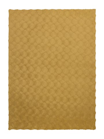 Vivorum Teppich Royal in honig - rechteckig
