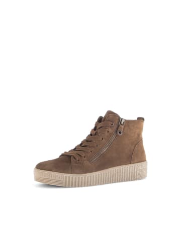 Gabor Sneaker high in braun