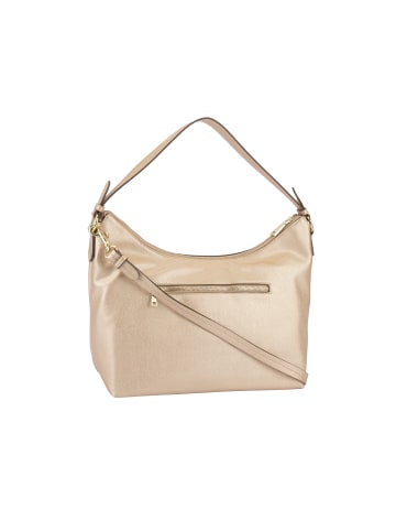 Joop Jeans Hobo 'Cuore Lettera Dalia in Gold 31,00 x 29,00 x 16,50 cm'