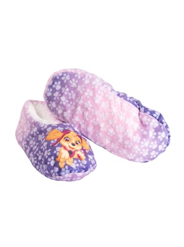 Paw Patrol Paw Patrol s ABS Winter Hausschuhe gefüttert in Mehrfarbig