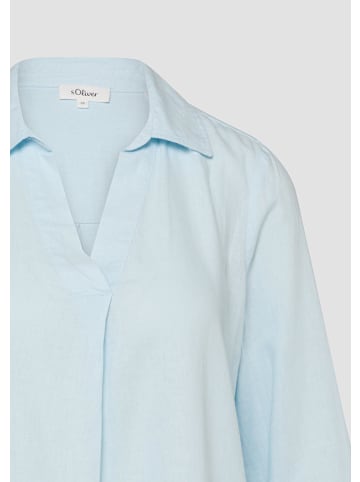 s.Oliver Bluse in 5110_hellblau