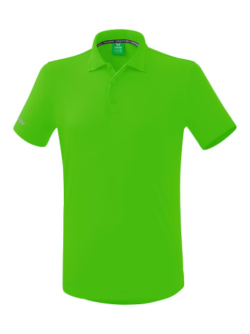 erima Kinder Funktionspolo in green
