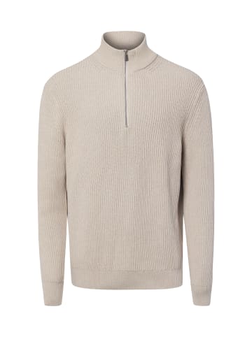 Nils Sundström Troyer in beige - 0004