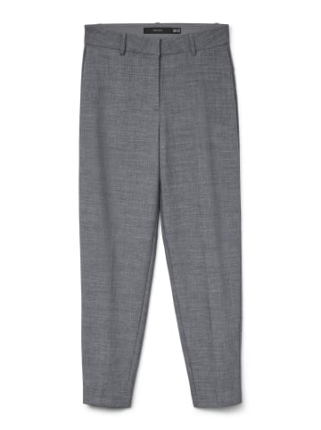 Vero Moda Anzughose in Medium Grey Melange