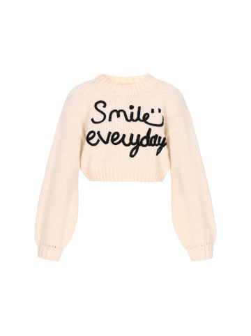 myMo Sweater in offwhite