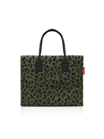 Reisenthel reisenthel daily shopper teddy leo olive