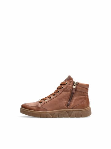 ara Halbschuhe für Damen in mittel-braun
