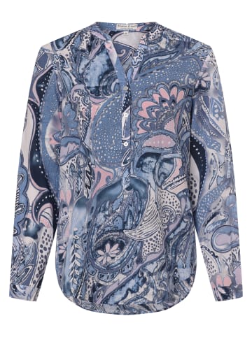 Marie Lund Blusenshirt in hellblau rosa