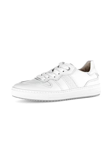 Gabor Comfort Sneaker low in weiß