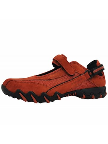 ALLROUNDER BY MEPHISTO Freizeit Schnürer für Damen in orange