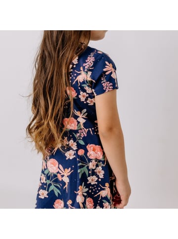 Walkiddy Kleid Fairies and Flowers-Flared Dress