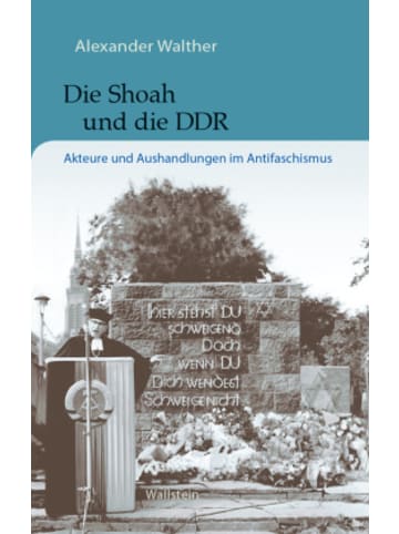 Wallstein Buch - Die Shoah und die DDR