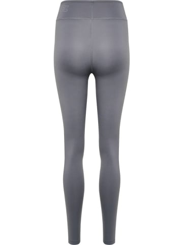 Hummel Leggings "Hmlte Fundamental" in Grau