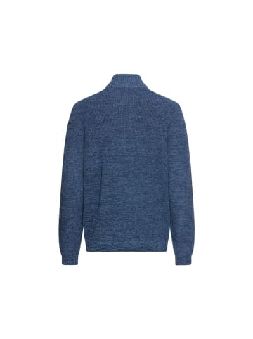 Camel Active Pullover in tinted blue